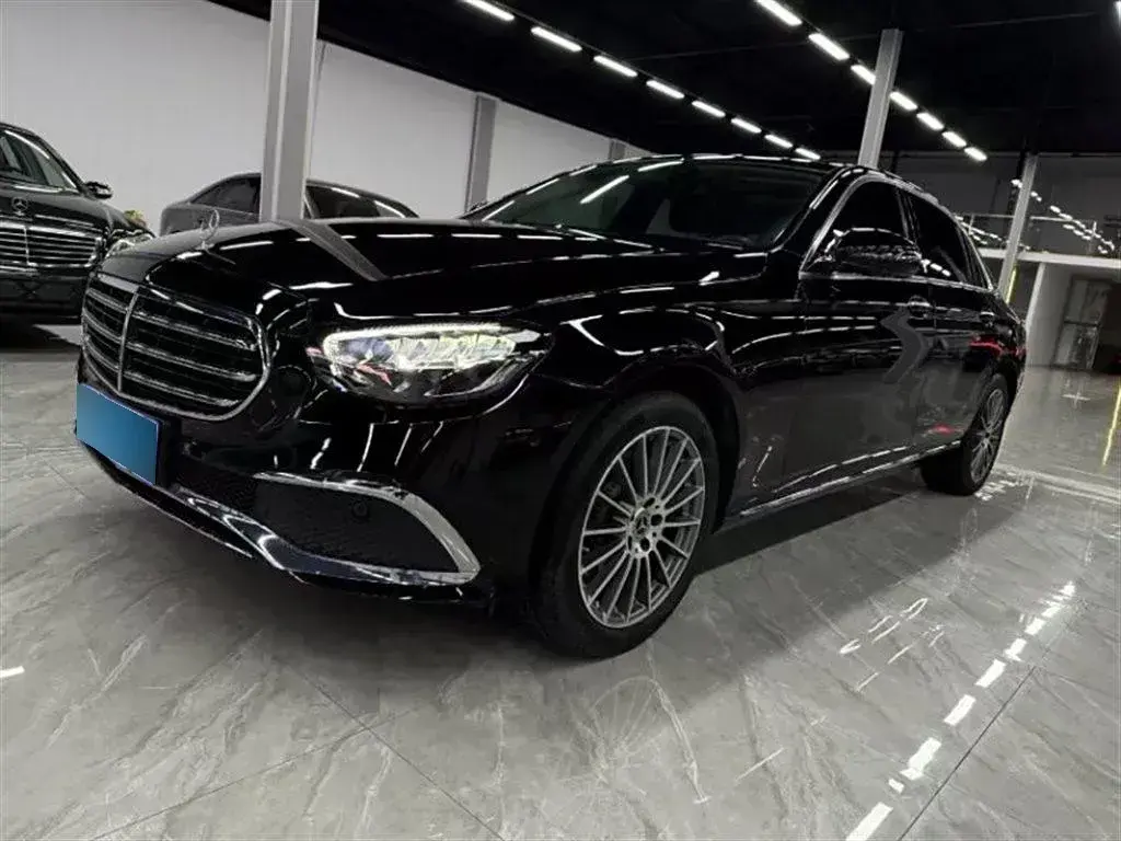 2022 Mercedes-Benz E Class 2.0T 197HP L4 9AT