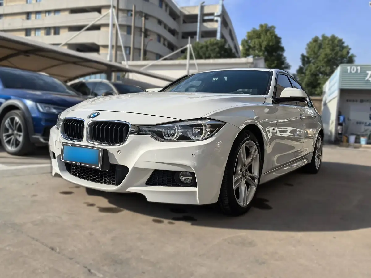 2017 BMW 3 Series 2.0T 184HP L4 8AT