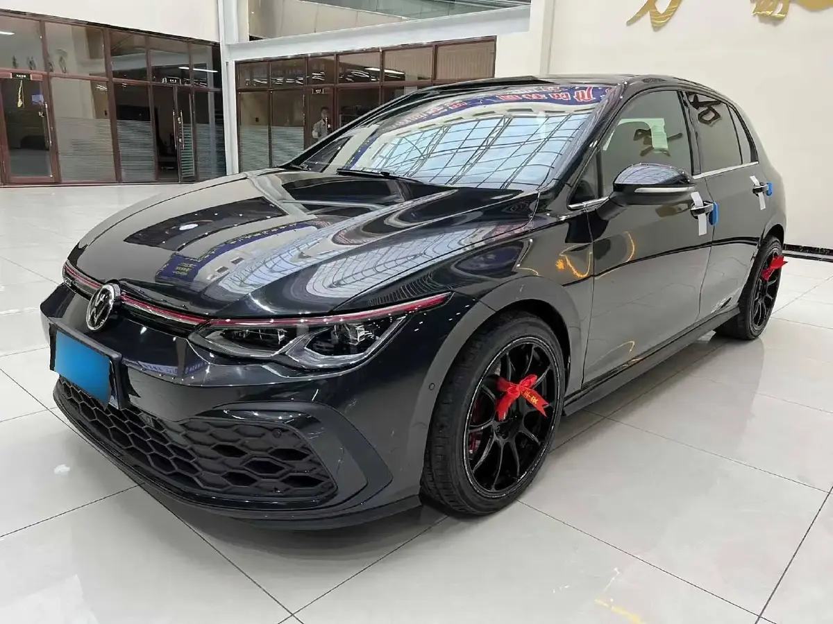 2021 Volkswagen GolfGTI 2.0T 220HP L4 7DCT