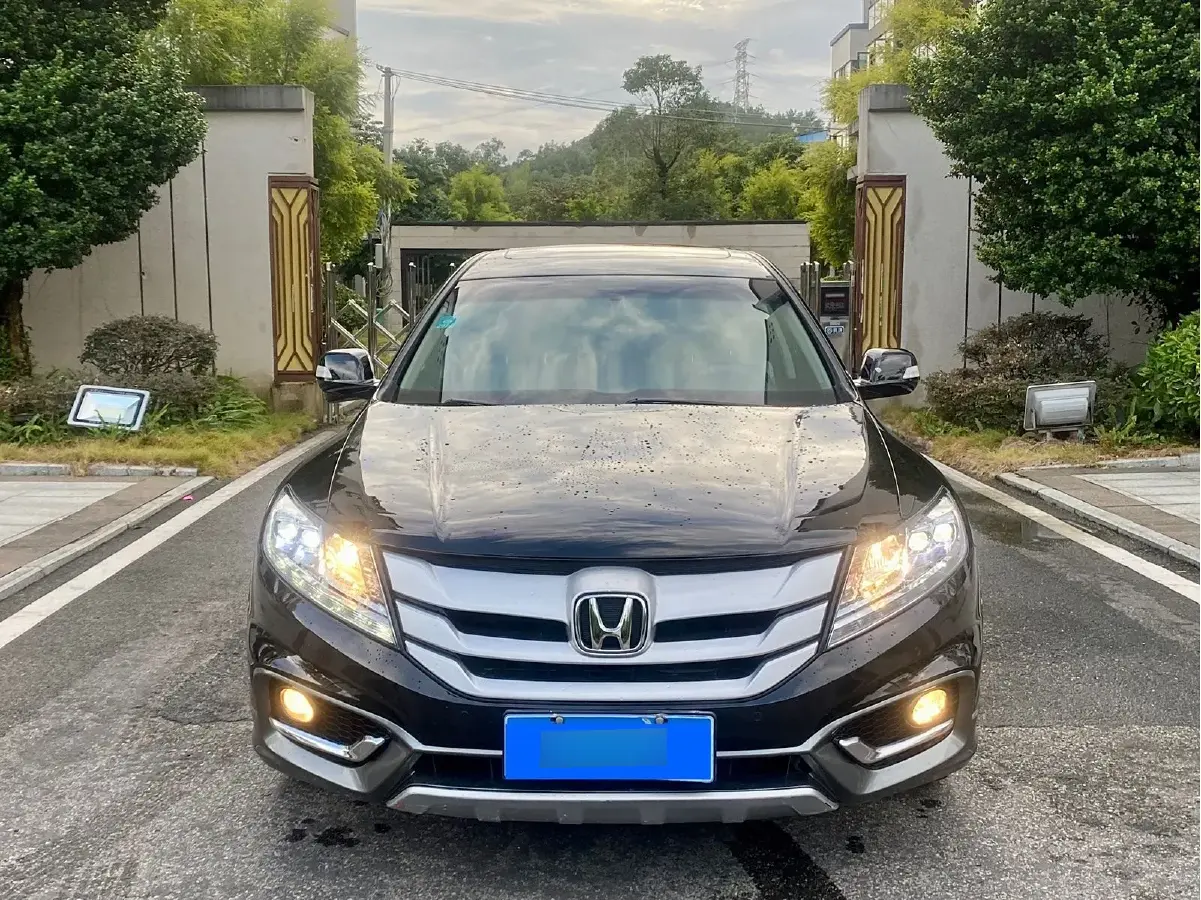 2014 Honda Crosstour 2.4L 197HP L4 5AT