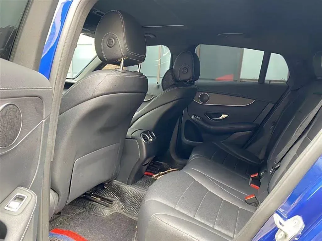 2020 Mercedes-Benz GLC Coupe 2.0T 258HP L4 9AT,autocango,china used car exporter,china ev exporter,chinese used car exporter,chinese used ev exporter