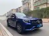2020 Mercedes-Benz GLC Coupe 2.0T 258HP L4 9AT