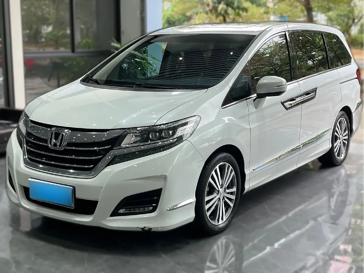 2016 Honda Elysioin 2.4L 186HP L4 CVT