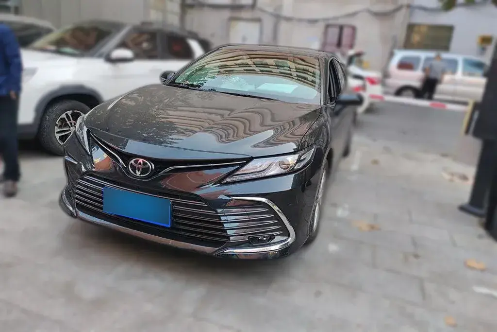 2021 Toyota Camry 2.0L 178HP L4 CVT