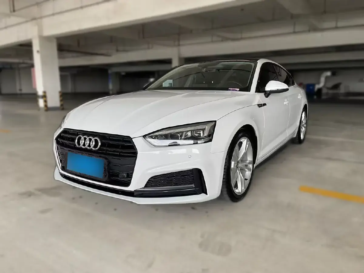 2019 Audi A5 2.0T 190HP L4 7DCT