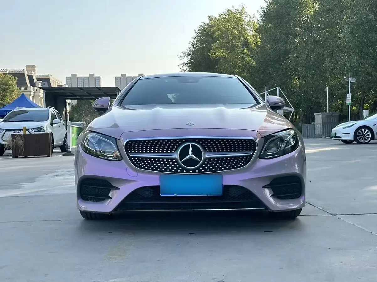 2017 Mercedes-Benz E Class 2.0T 245HP L4 9AT