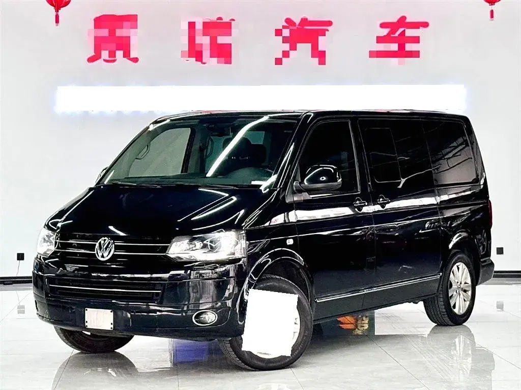 2012 Volkswagen Multivan 2.0T 204HP L4 7DCT