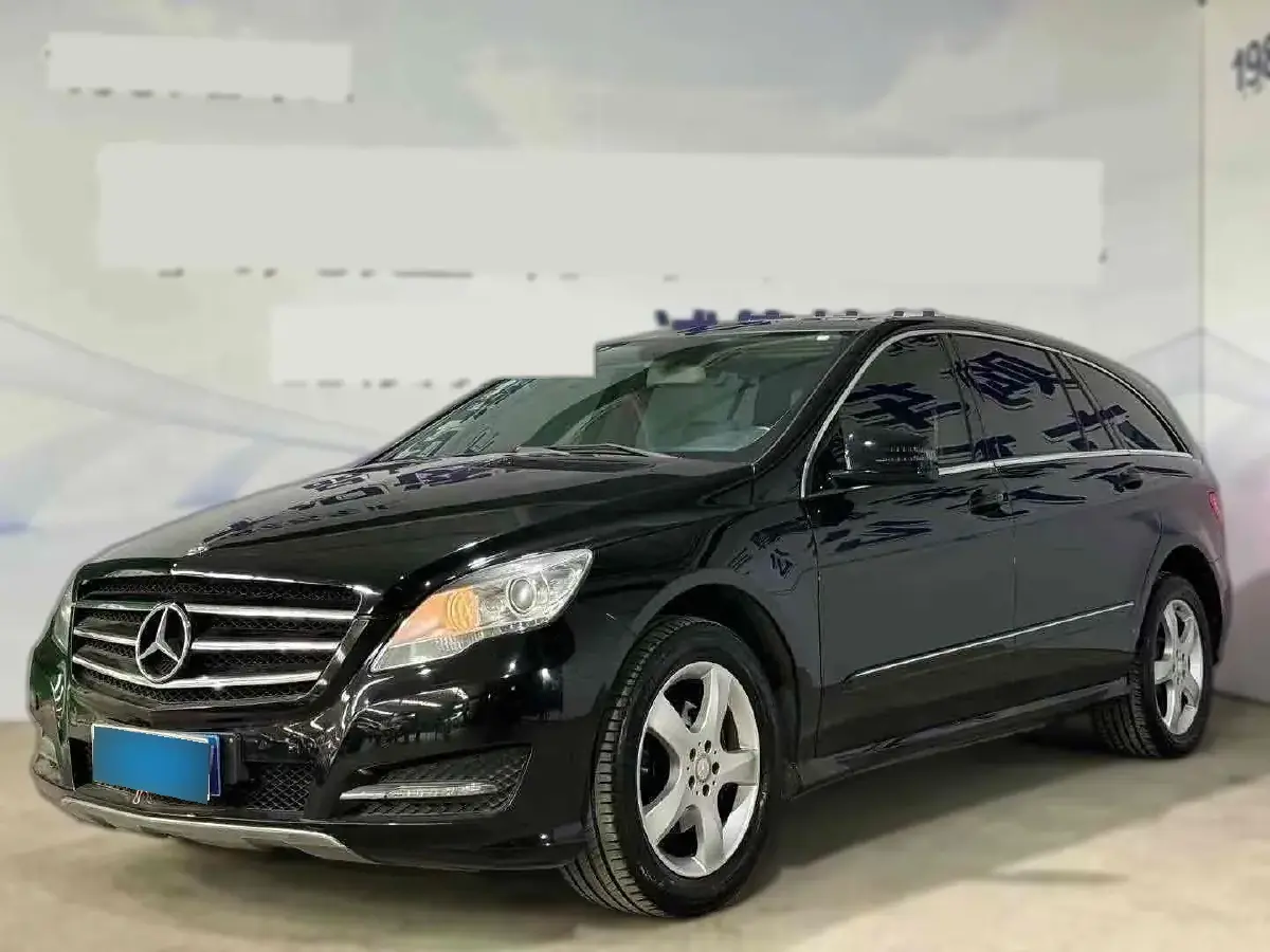 2014 Mercedes-Benz R Class 3.0T 272HP V6 7AT