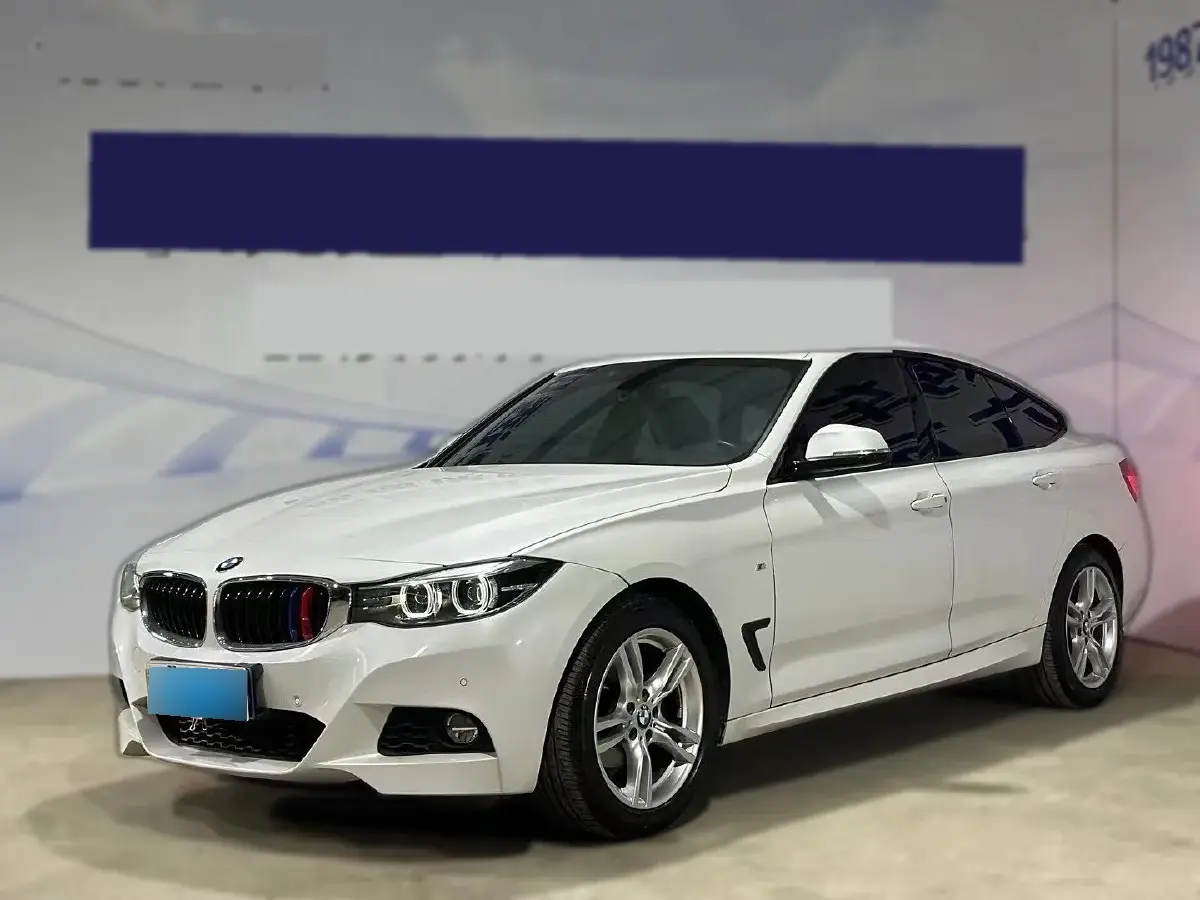 2020 BMW 3 Series GT 2.0T 184HP L4 8AT