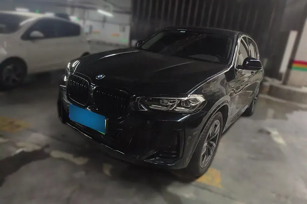 2024 BMW iX3 BEV 80KWH