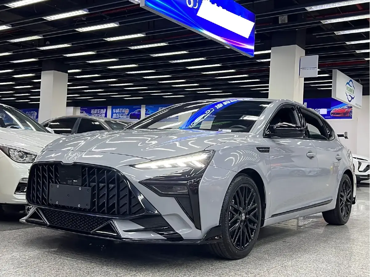 2023 MG MG6 1.5T 181HP L4 7DCT