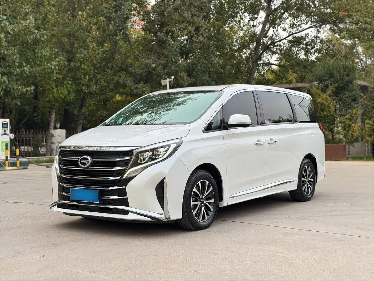 2023 GAC Trumpchi M8 2.0T 252HP L4 8AT