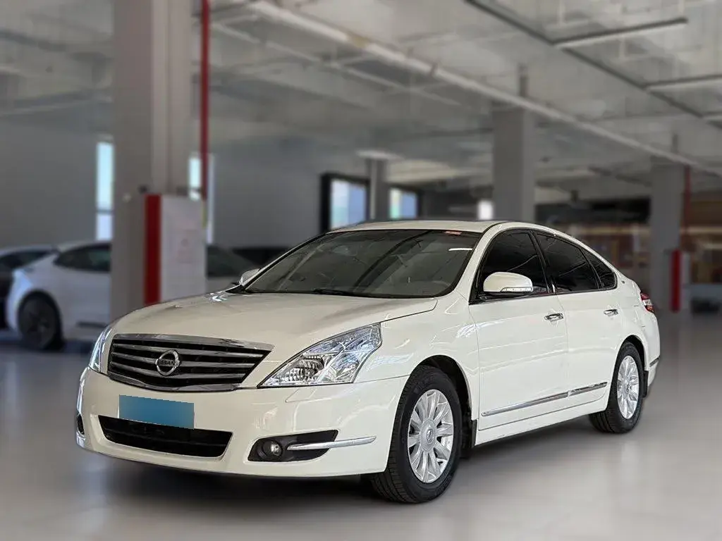 2010 Nissan Teana 2.5L 185HP V6 CVT