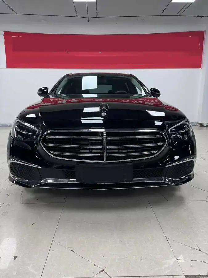 2023 Mercedes-Benz E Class 2.0T 258HP L4 9AT