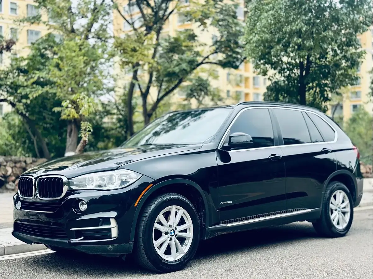 2014 BMW X5 3.0T 306HP L6 8AT