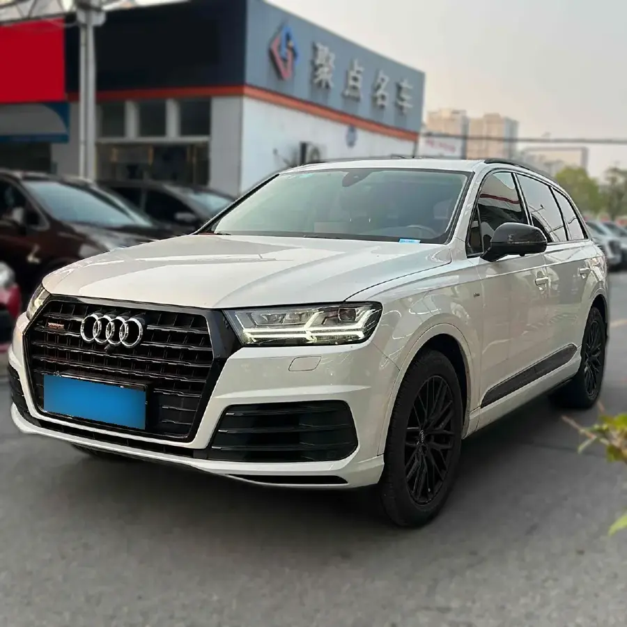 2016 Audi Q7 3.0T 333HP V6 8AT