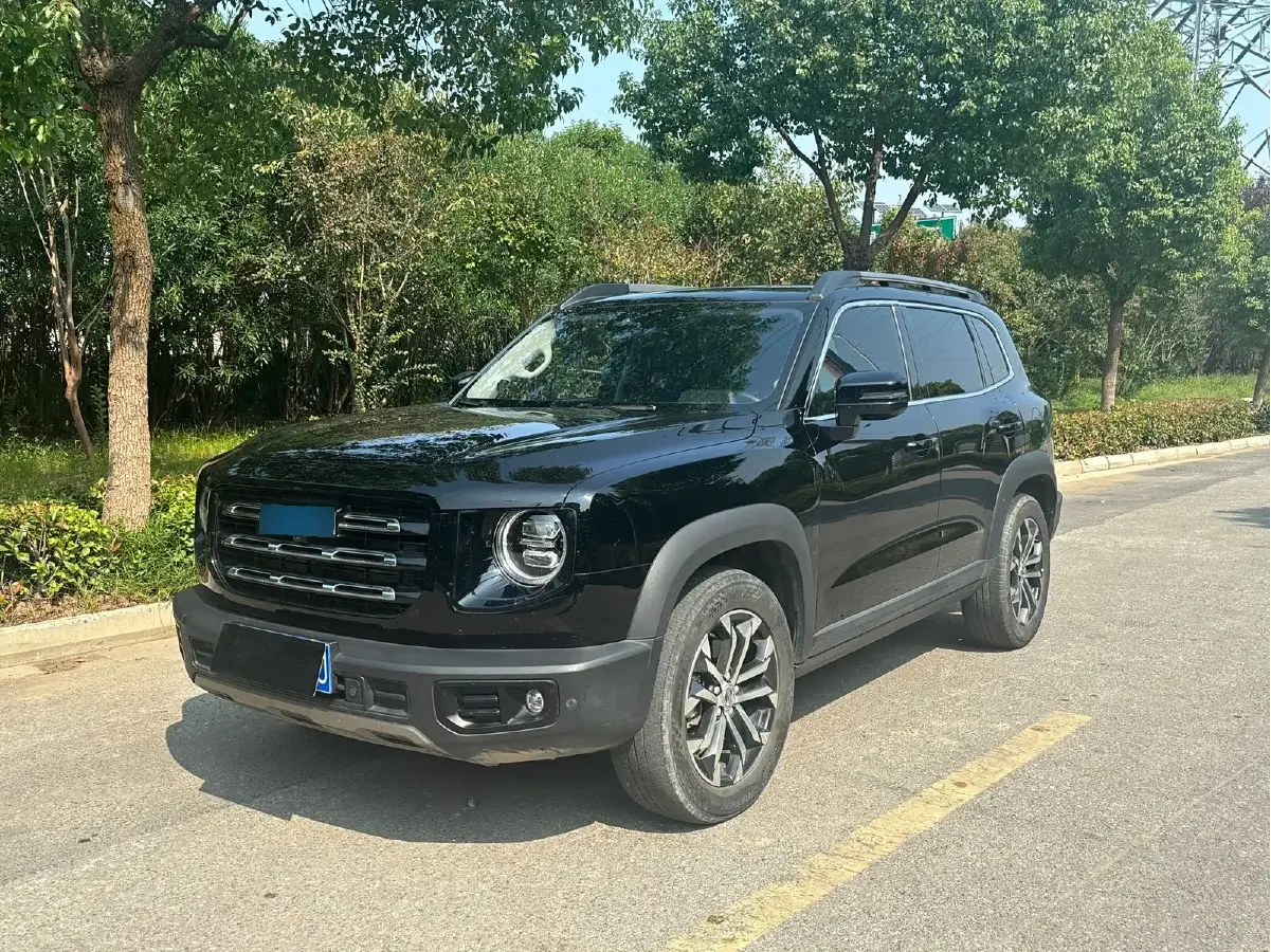 2022 Haval Dargo 1.5T 184HP L4 7DCT