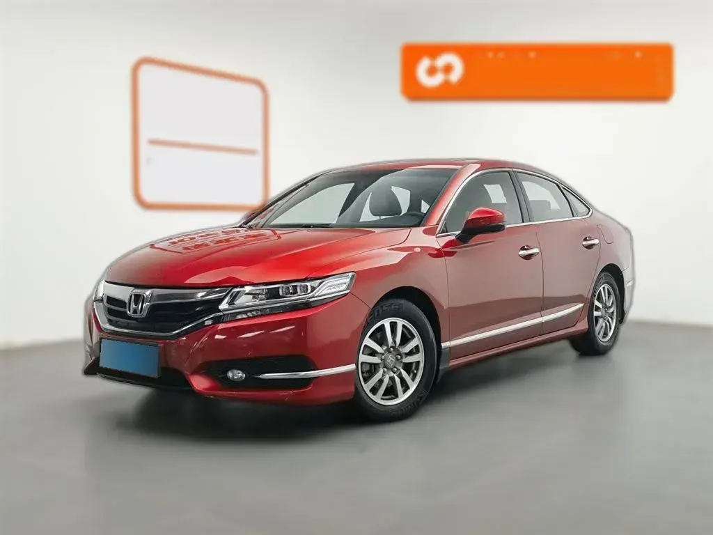 2015 Honda Spirior 2.0L 155HP L4 CVT