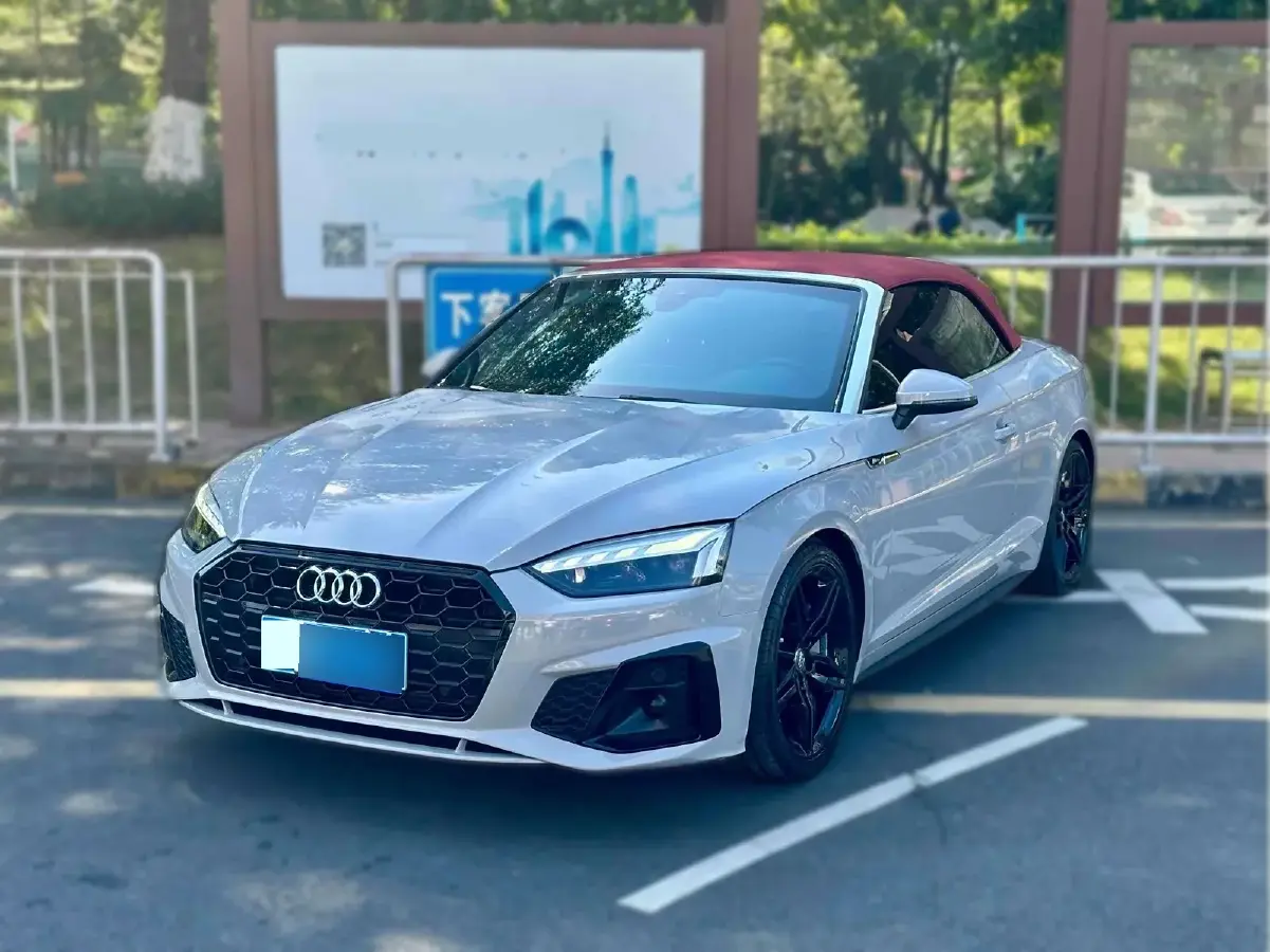 2019 Audi A5 2.0T 252HP L4 7DCT