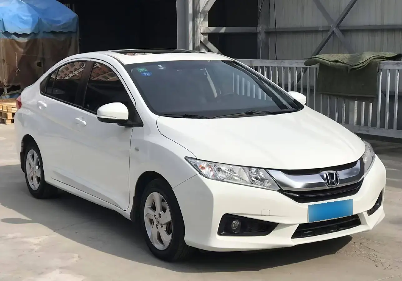 2015 Honda City 1.5L 131HP L4 CVT