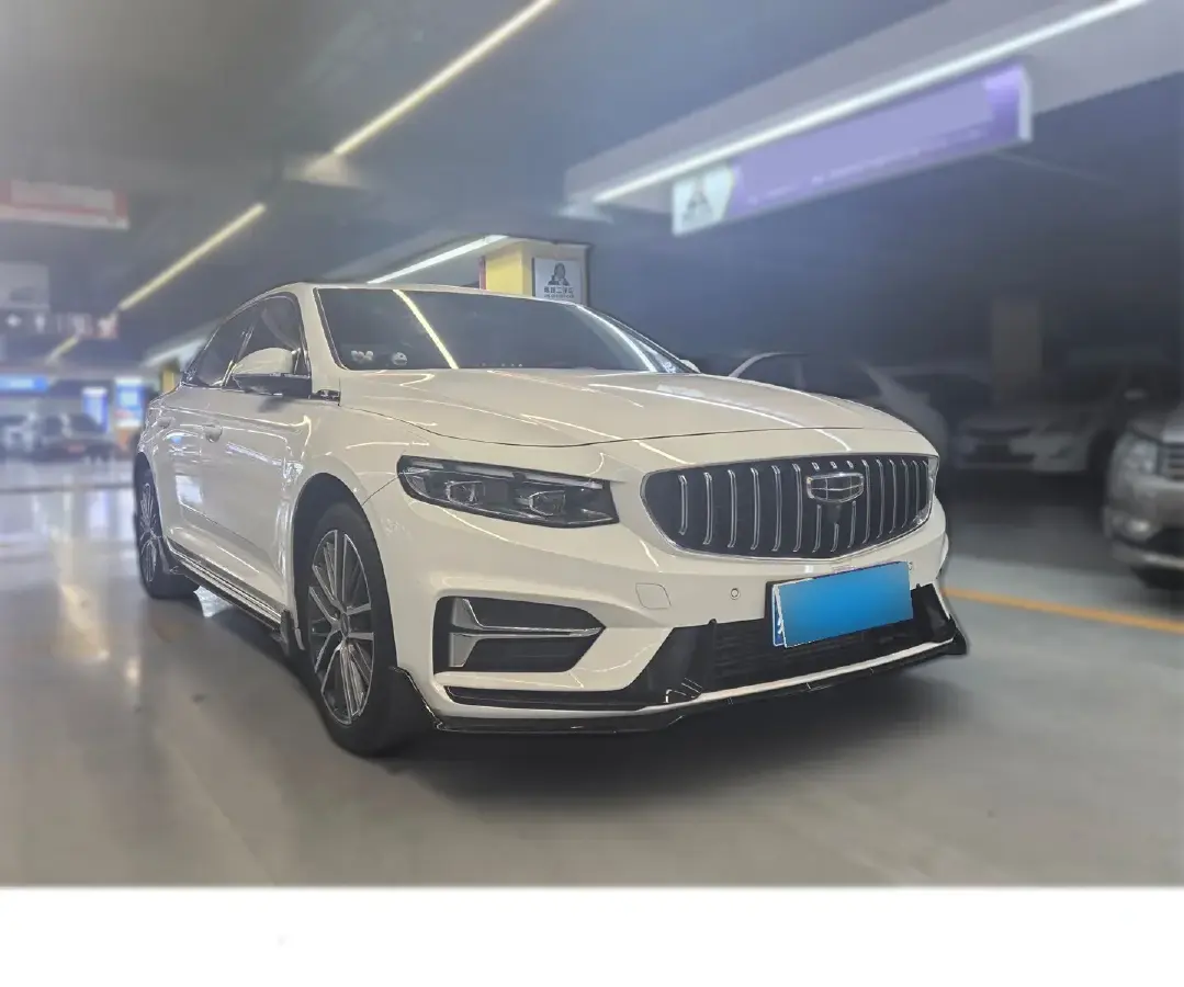 2023 Geely Preface 1.5T 181HP L4 7DCT