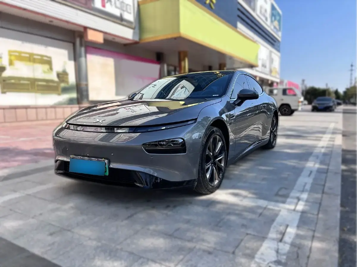 2022 Xpeng P7 BEV 83.1KWH