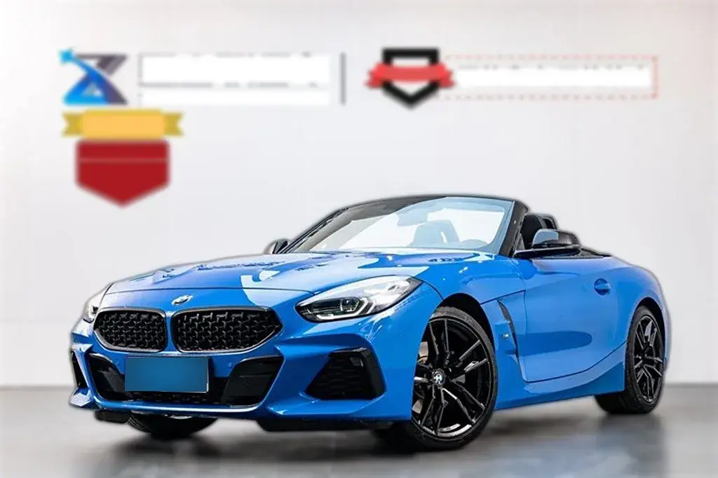 2019 BMW Z4 2.0T 197HP L4 8AT