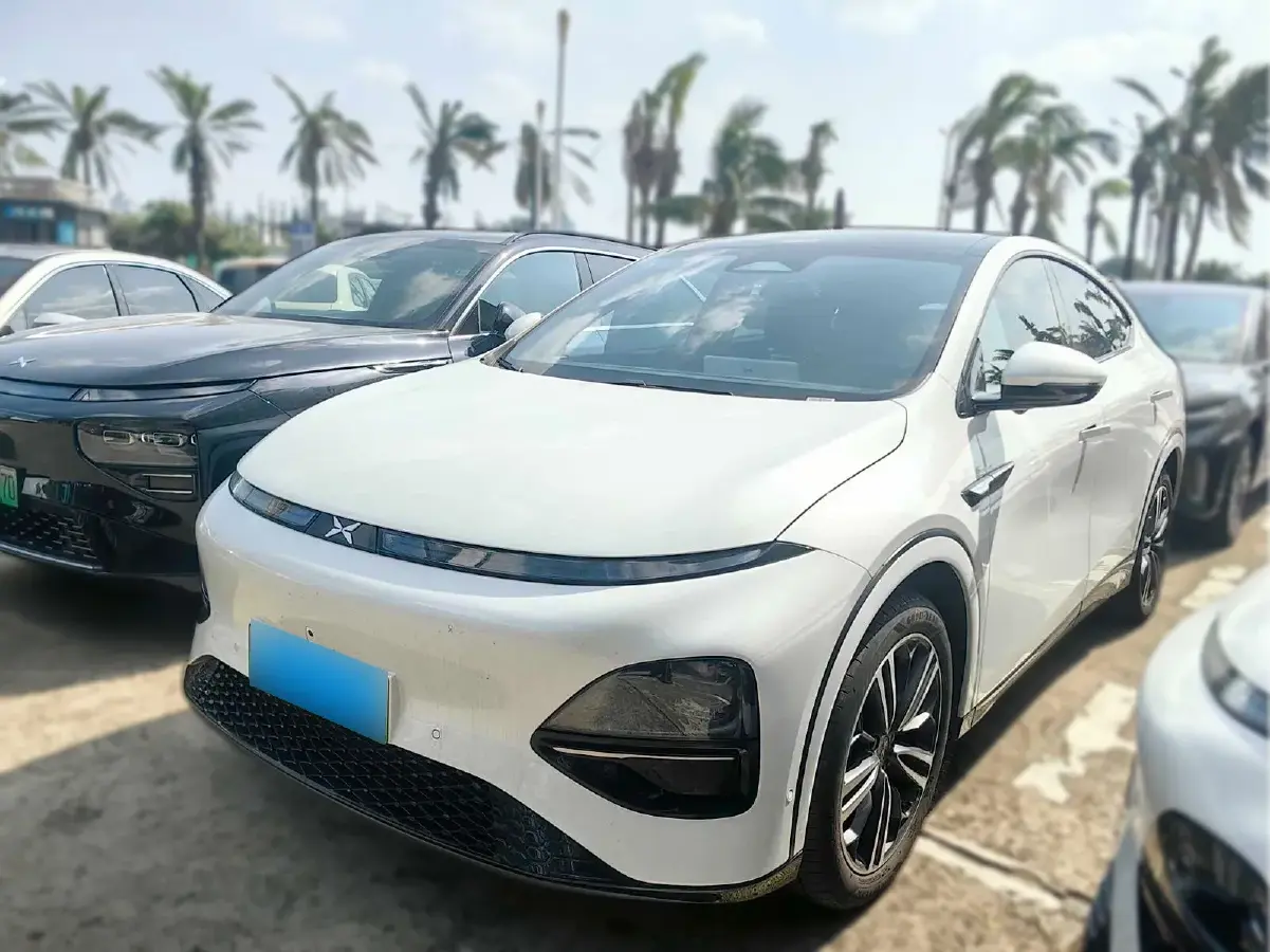 2023 Xpeng G6 BEV 87.5KWH
