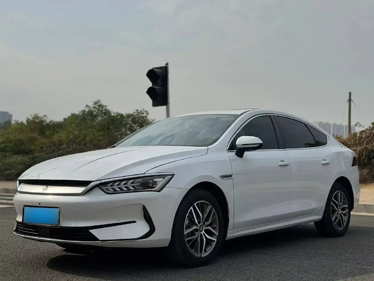 2024 BYD Qin Plus BEV 48KWH
