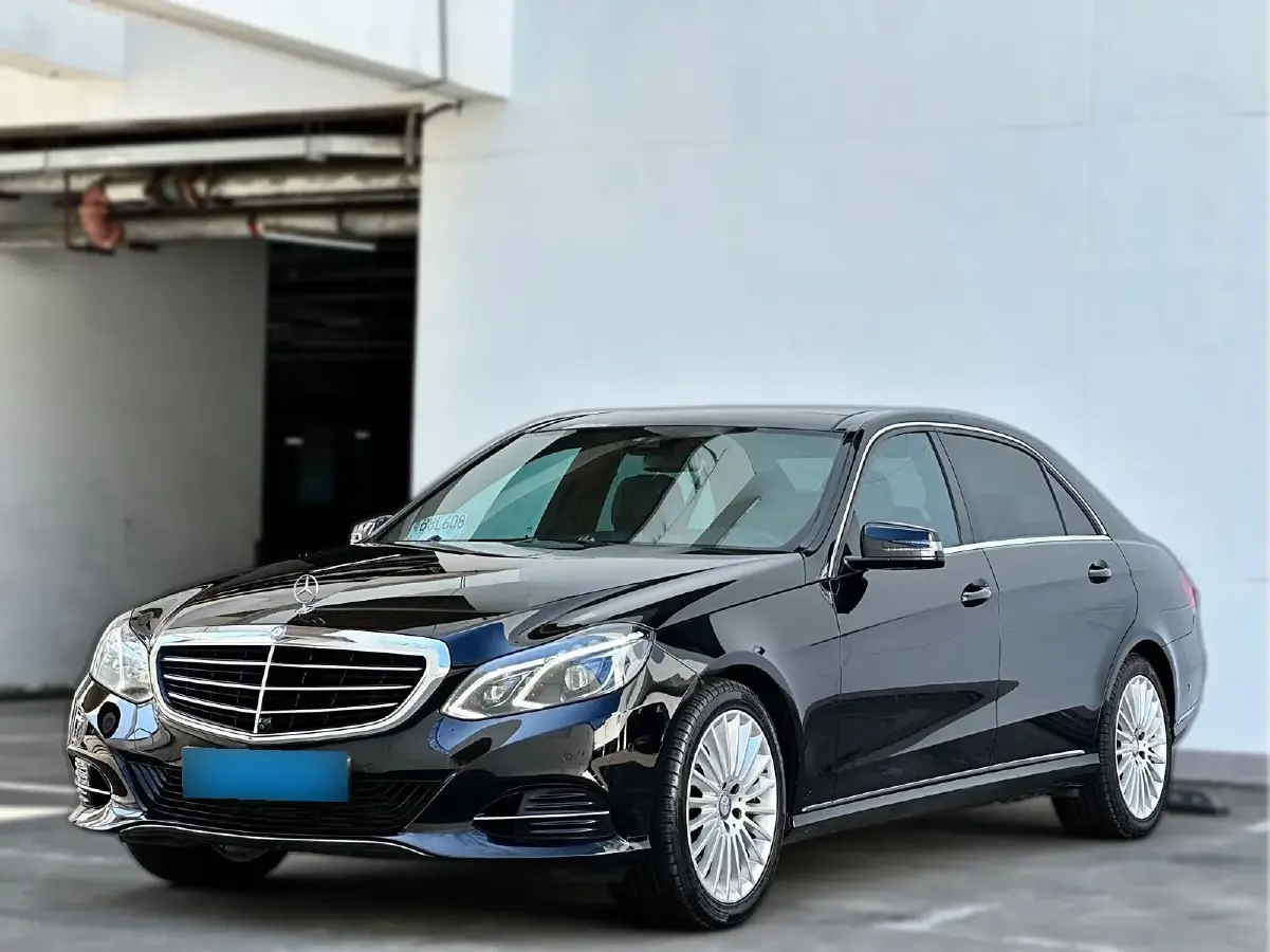 2014 Mercedes-Benz E Class 1.8T 204HP L4 7AT