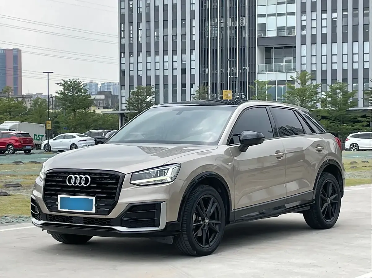 2018 Audi Q2L 1.4T 150HP L4 7DCT
