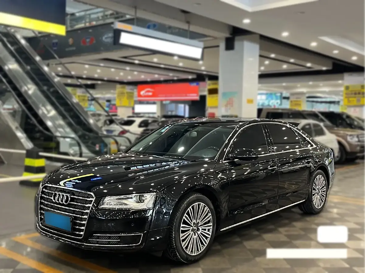 2014 Audi A8 3.0T 290HP V6 8AT