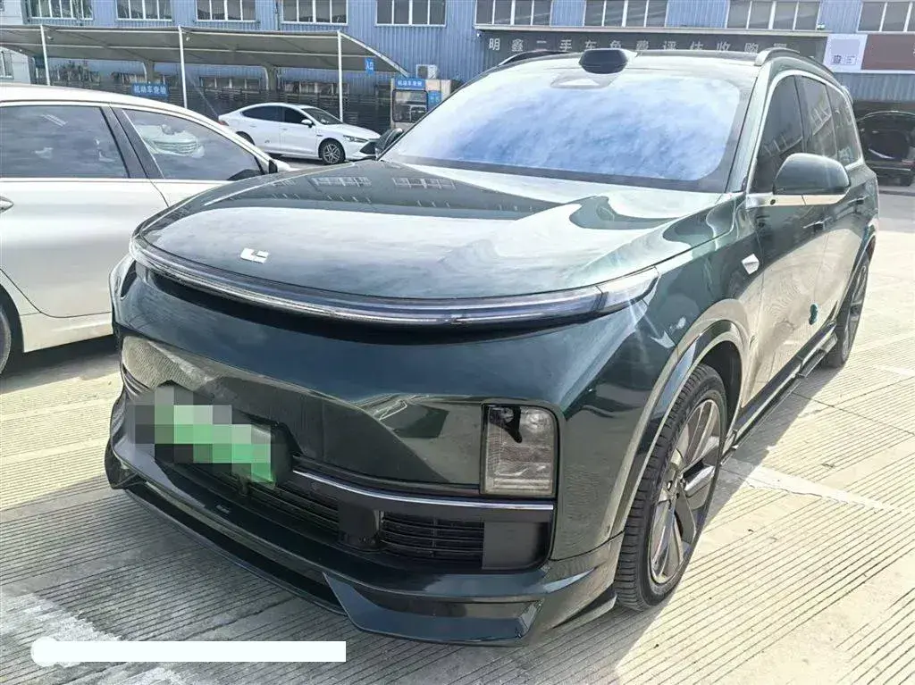 2024 Li L9 Range Extended 154HP REEV 52.3KWH