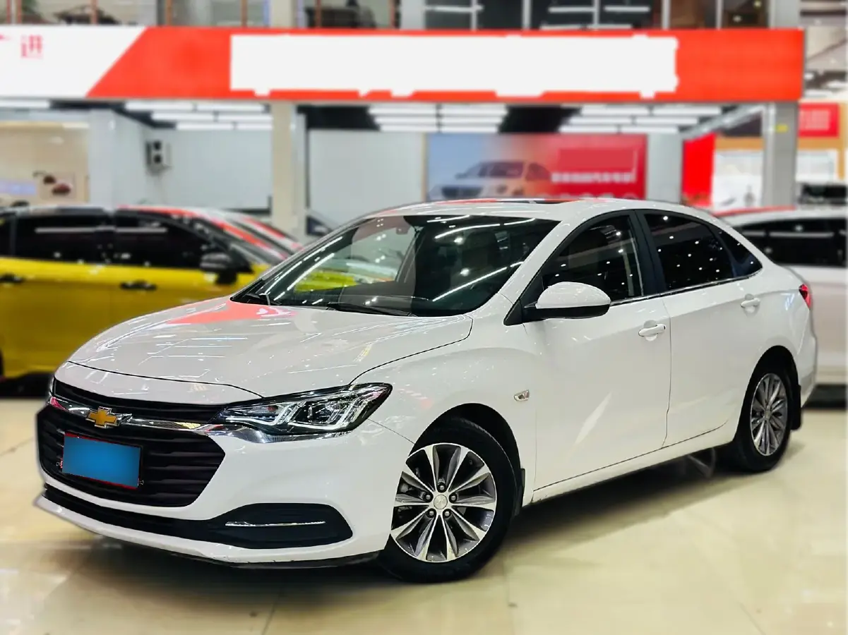 2020 Chevrolet Monza 1.5L 113HP L4 6AT