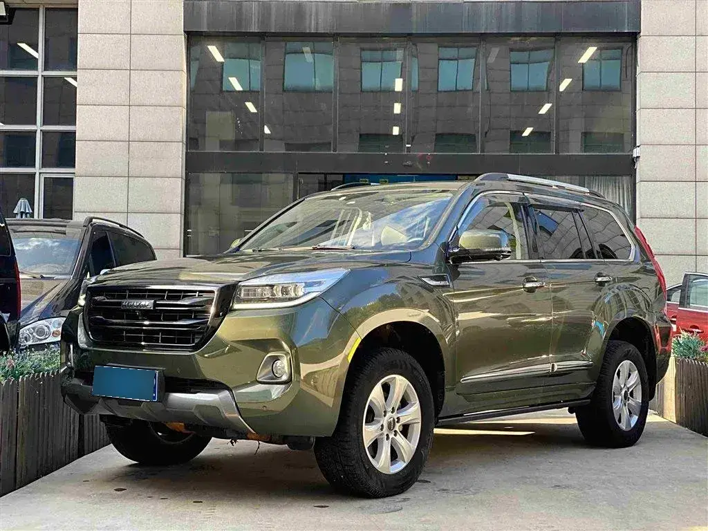 2020 Haval H9 2.0T 224HP L4 8AT
