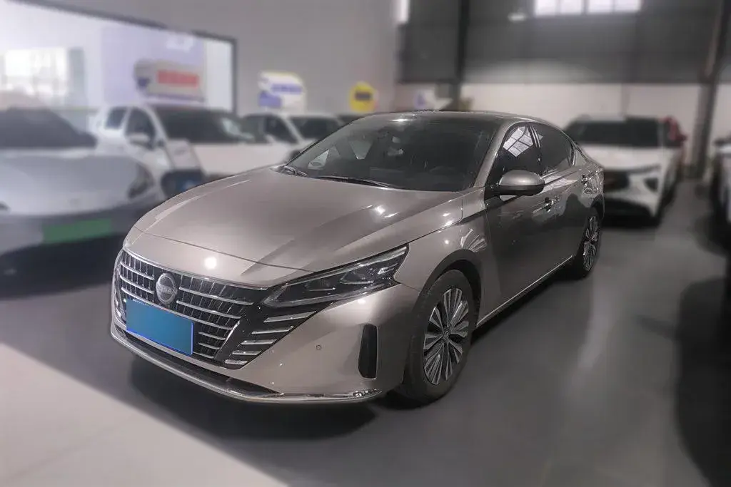 2022 Nissan Teana 2.0L 156HP L4 CVT