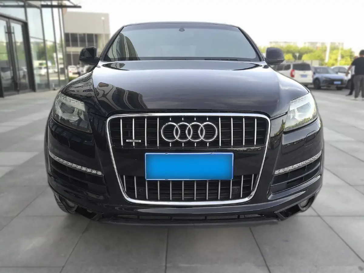 2011 Audi Q7 3.0T 272HP V6 8AT
