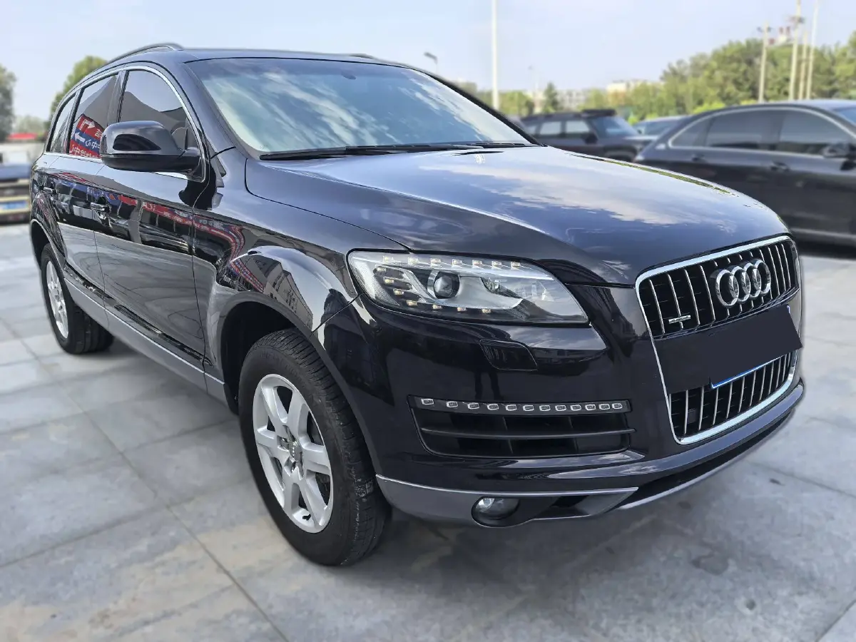 2012 Audi Q7 3.0T 333HP V6 8AT