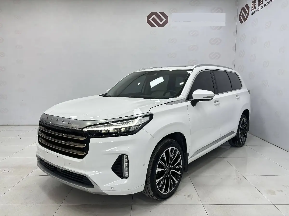 2021 Exceed VX 2.0T 254HP L4 7DCT