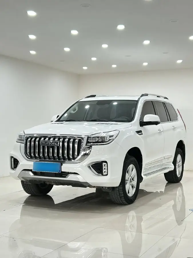 2022 Haval H9 2.0T 224HP L4 8AT