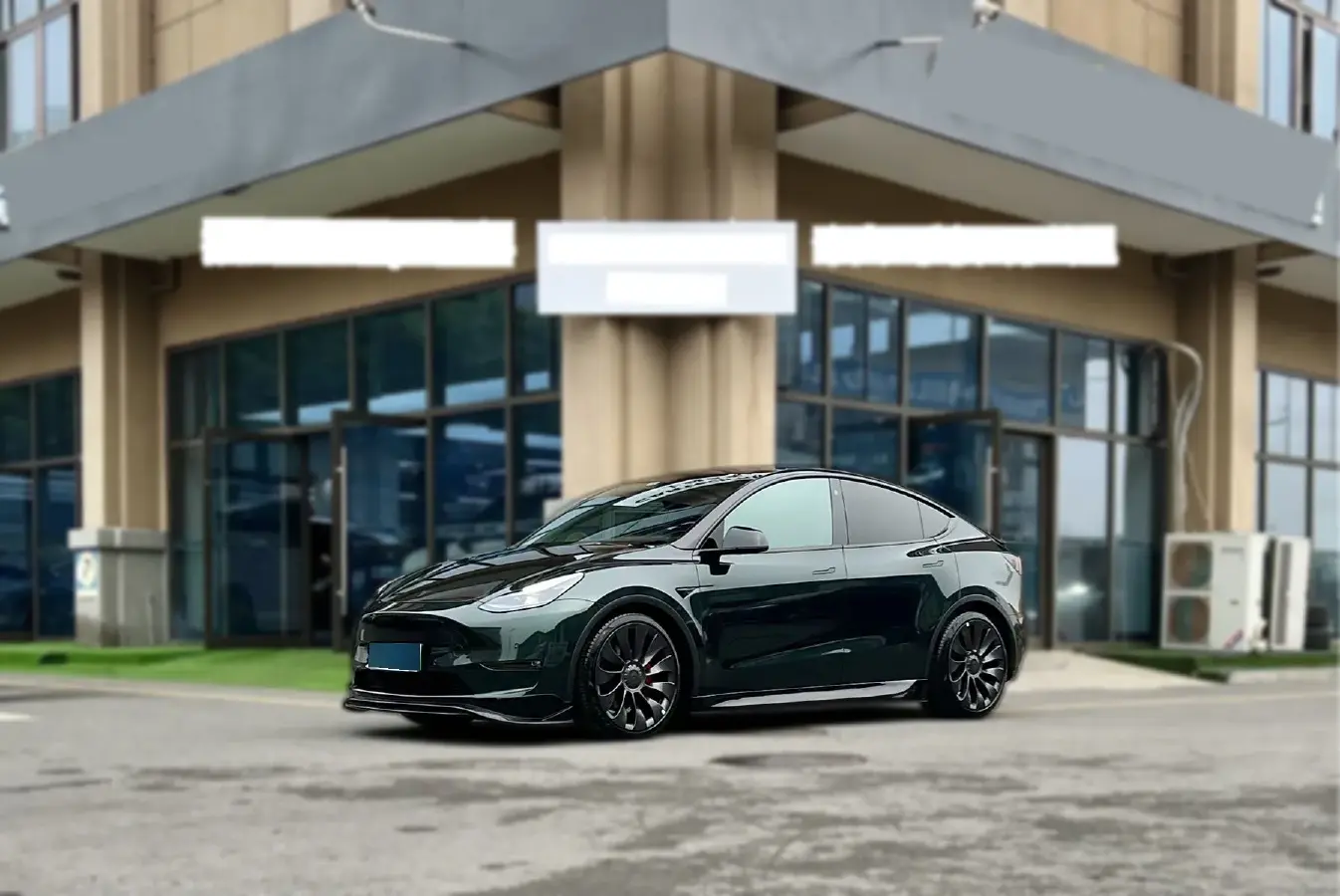 2022 Tesla Model Y BEV 78.4KWH