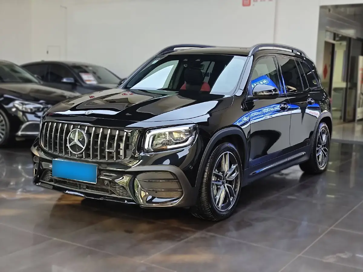 2023 Mercedes-Benz GLB AMG 2.0T 306HP L4 8DCT