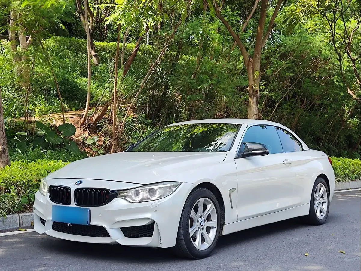 2016 BMW 4 Series 2.0T 184HP L4 8AT