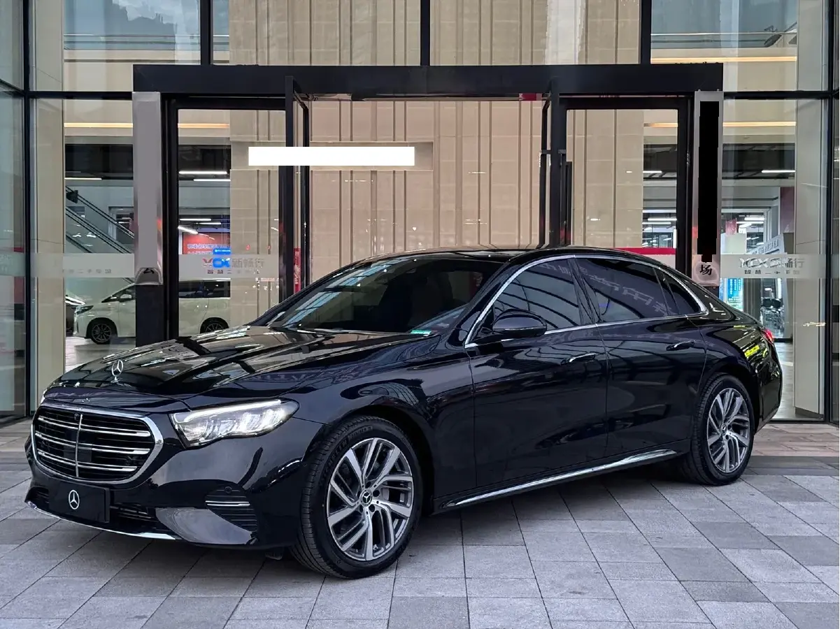 2024 Mercedes-Benz E Class 2.0T 258HP L4 9AT