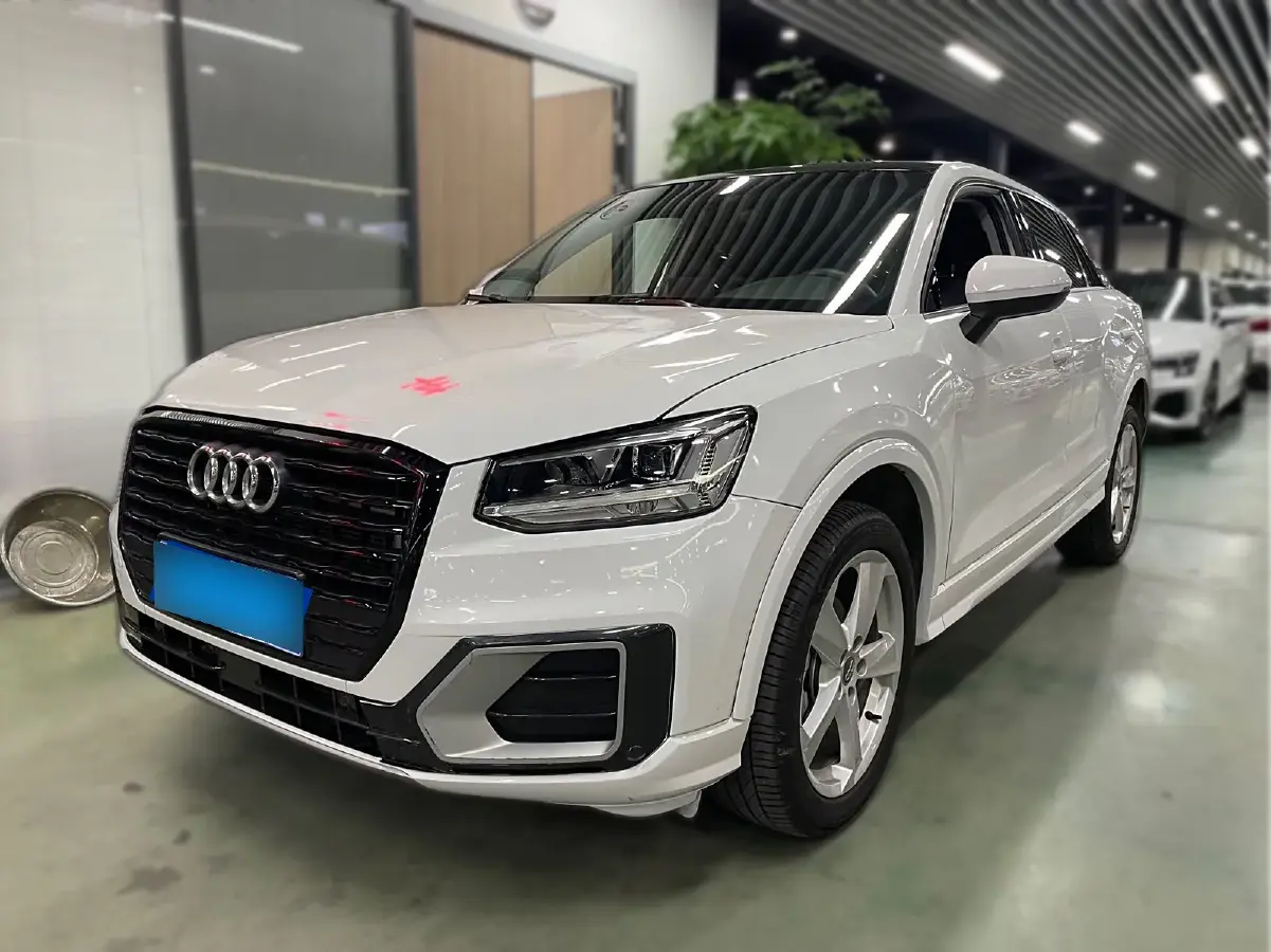 2021 Audi Q2L 1.4T 150HP L4 7DCT