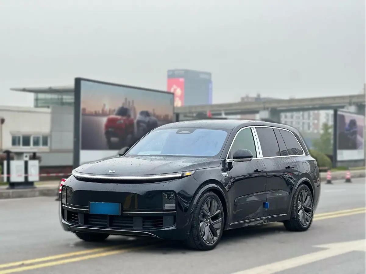 2024 Li L9 Range Extended 154HP REEV 52.3KWH