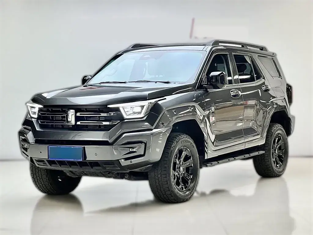 2023 Tank 400 2.0T 252HP L4 9AT PHEV 37.1KWH