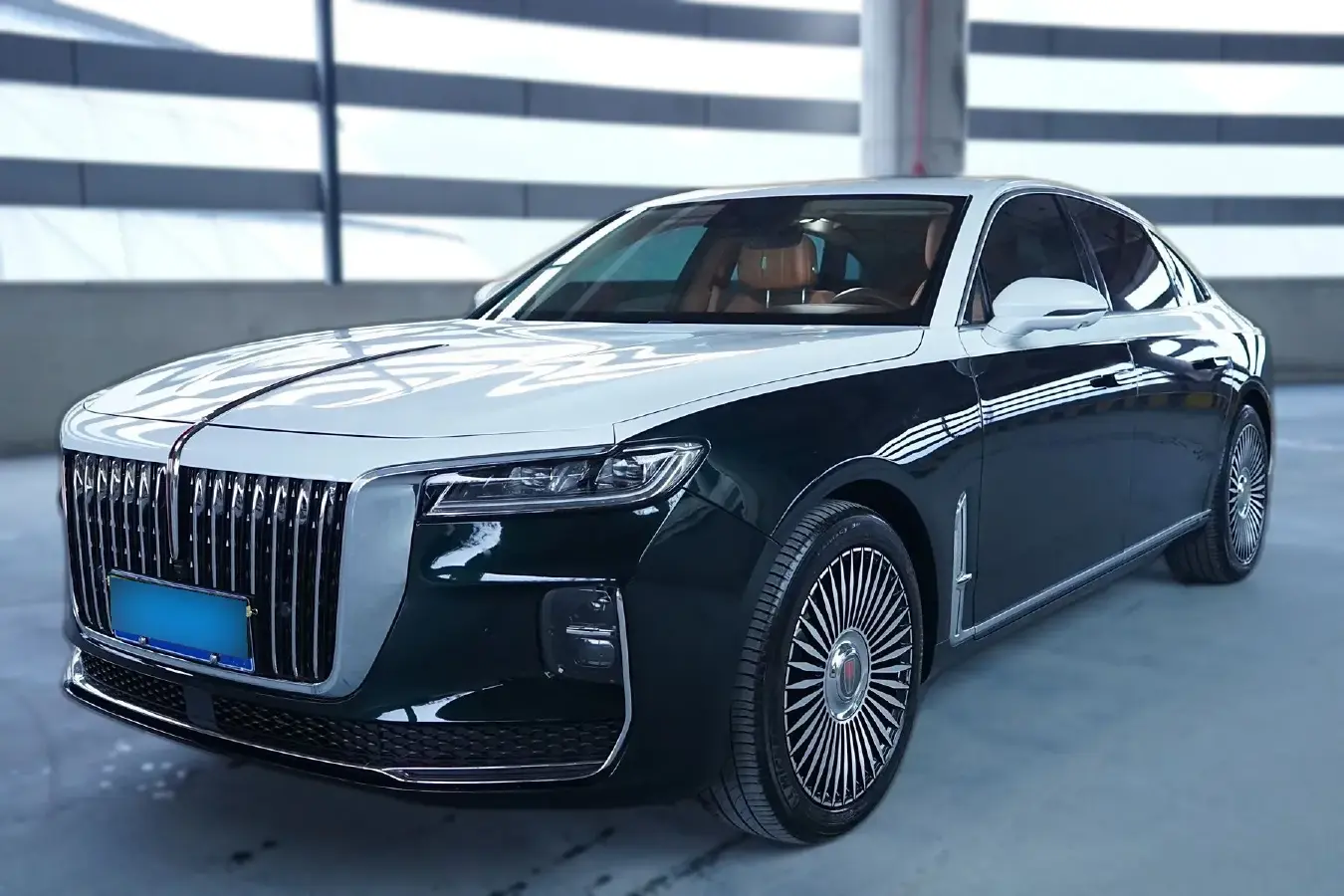 2020 HongQi H9 2.0T 252HP L4 7DCT