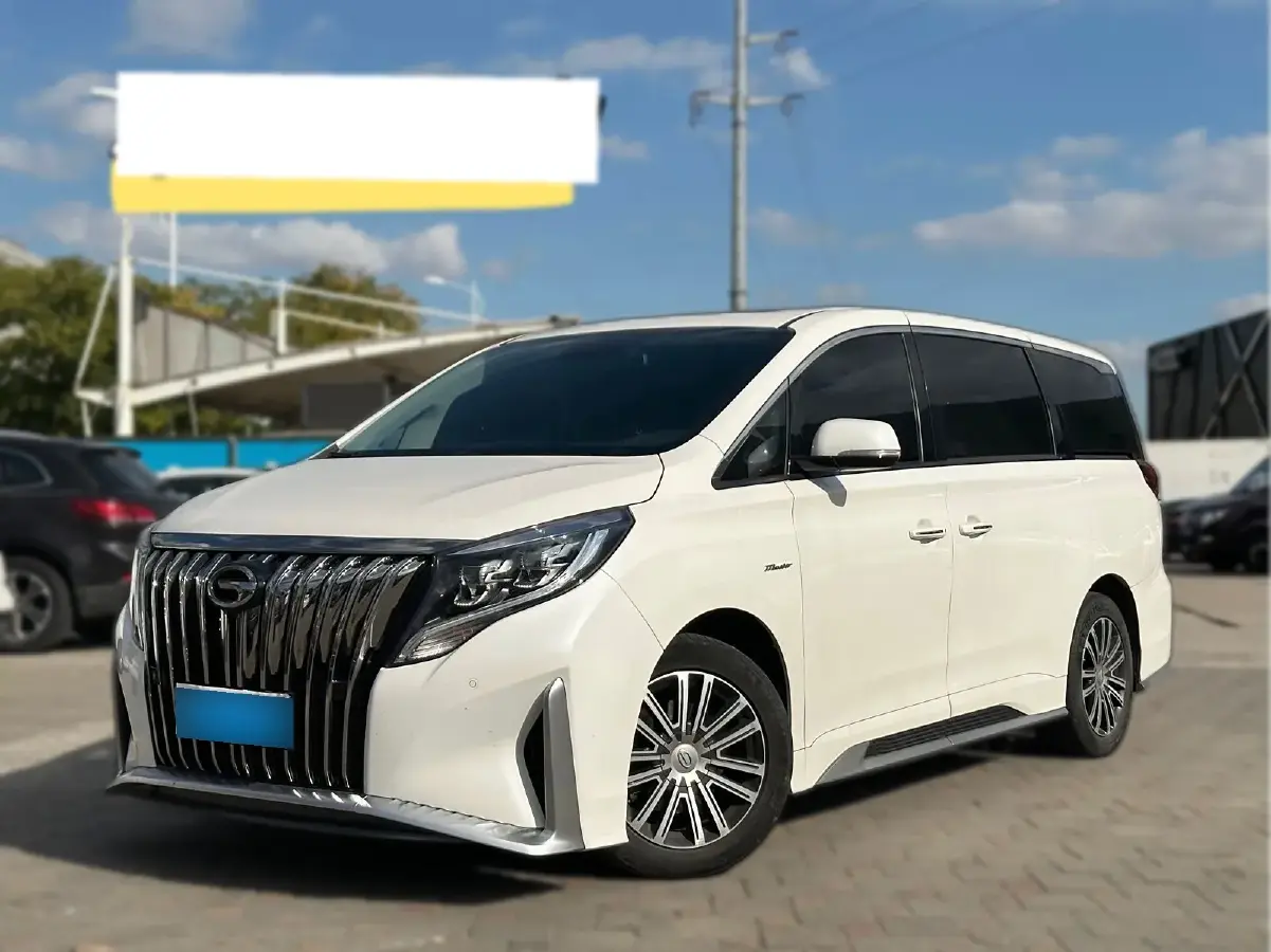 2021 GAC Trumpchi M8 2.0T 252HP L4 8AT