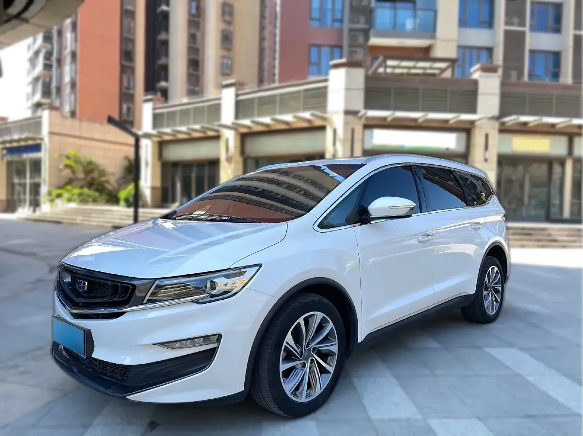 2019 Geely JiaJi 1.5T 177HP L3 7DCT